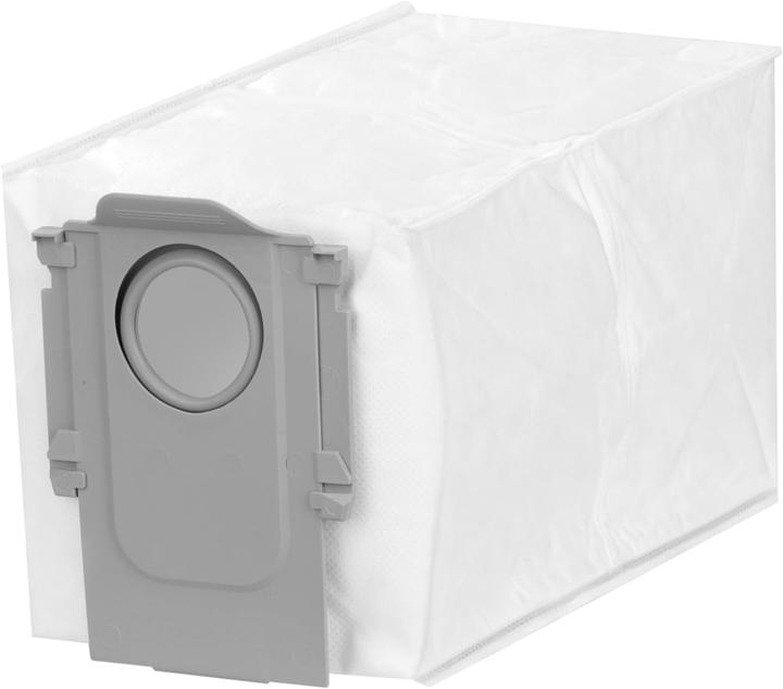 Actual product image Roborock 6 Stück Staubsaugerbeutel für Qrevo/S8 MaxV (6 x)