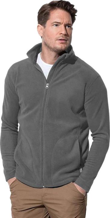 Produktbild Absolute Apparel Fleece Durchgehender Reissverschluss Aktiv (L)