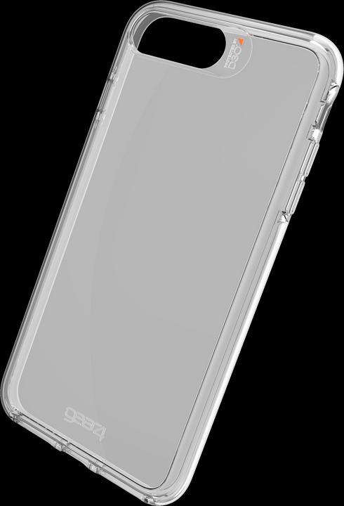 Actual product image gear4 Crystal Palace (Apple iPhone 7)