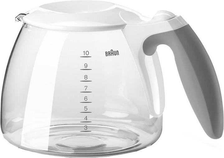 Image du produit Braun Verseuse en verre pour KF510/KF520
