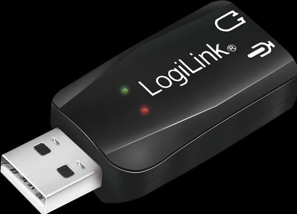 Image du produit LogiLink UA0053 (USB 2.0)