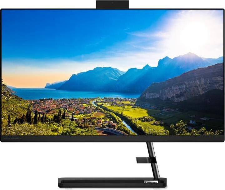 Produktbild Lenovo IdeaCentre AIO 3 (AMD Ryzen 7 5700U, 16 GB, 256 GB, AMD Radeon Graphics)