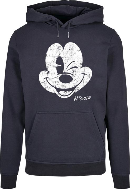Immagine prodotto Absolute Cult Topolino - Felpa con cappuccio con segni di usura - 117861 (XXL)