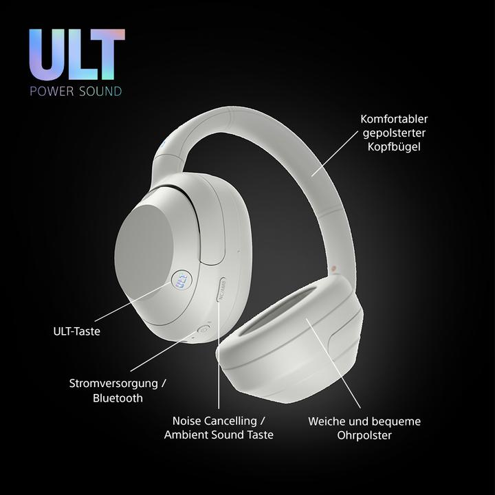 Productafbeelding Sony ULT Wear (ANC, 30 h, Draadloze)