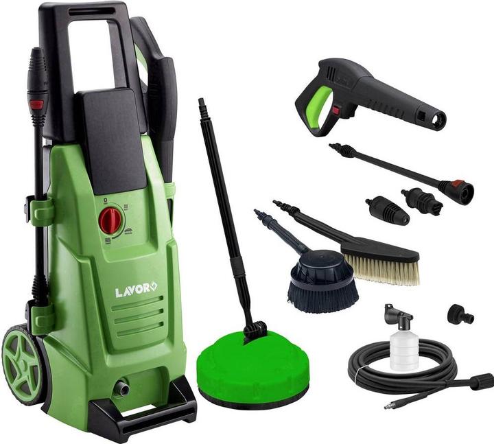 Produktbild Lavor HDR NJ Plus 145 WPS (Netzbetrieb)