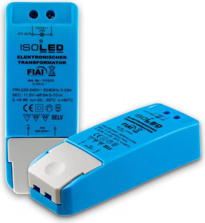 Immagine prodotto Isoled Trasformatore elettronico