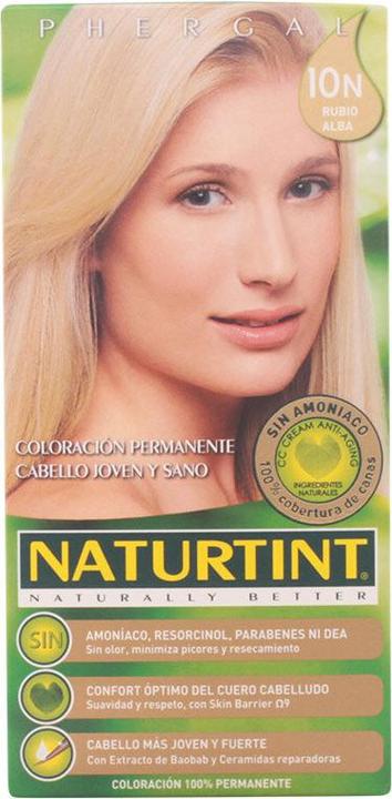 Naturtint 10N rubio alba (10N)