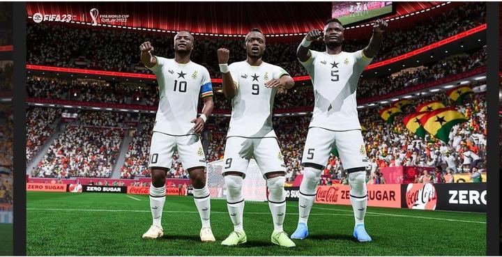 Produktbild EA Games FIFA 23 (PS5, DE)