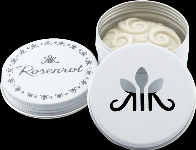 Produktbild Rosenrot Bitbox Aludose beide Deckel (Zusätzliche Polsterung)