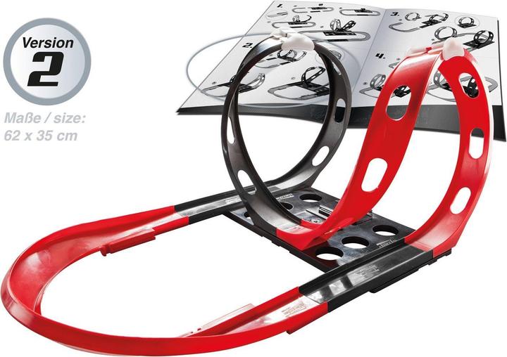 Actual product image Darda Race Track Flash Fighter Race Track