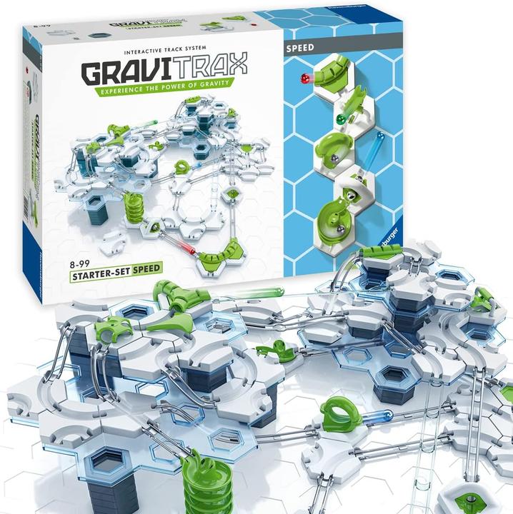 Image du produit Ravensburger GraviTrax Kit de démarrage Vitesse