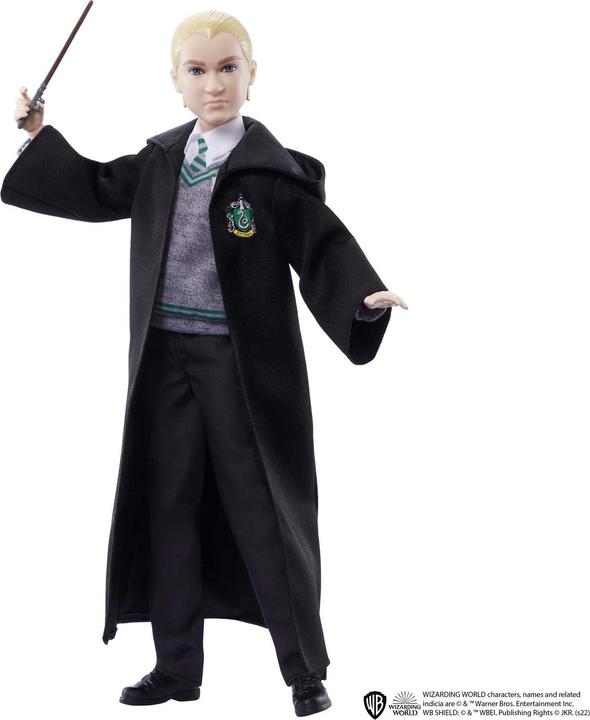 Produktbild Mattel Harry Potter Draco Malfoy Core