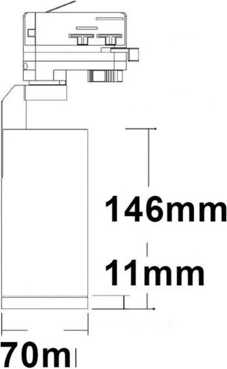 Image du produit Isoled Éclairage du système (1400 lm)