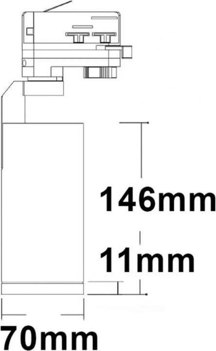 Immagine prodotto Isoled Illuminazione del sistema (1500 lm)