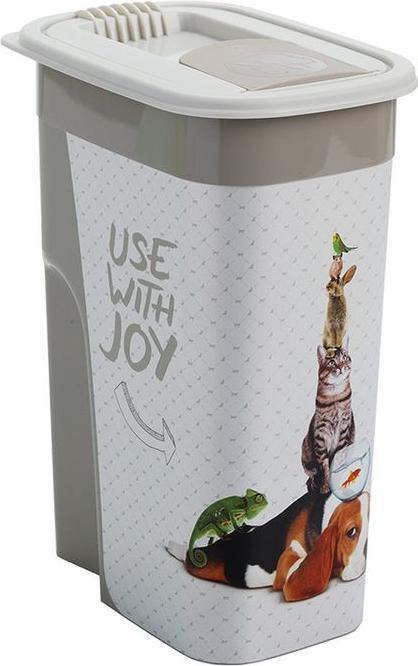 Image du produit Rotho FLO Aliments pour animaux Boîte en vrac