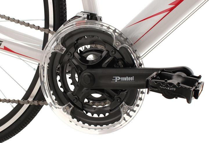Actual product image KS Cycling Lightspeed (58 cm)