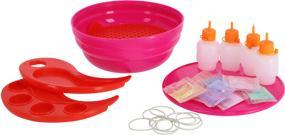 Actual product image Sambro Batik Creation Station Set