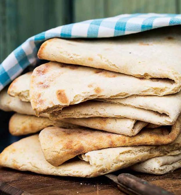 Actual product image Hygge Skandinavisches Brot. Einfache und leckere Rezepte für Brot, Brötchen und Aufstriche (German, Mette Ankarloo, 2017)