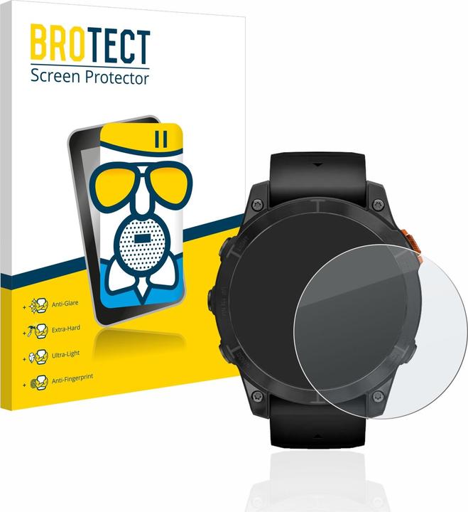 BROTECT AirGlass Vetro Opaco