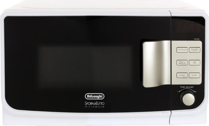 Actual product image De'Longhi MW20 Combi White (20 l)