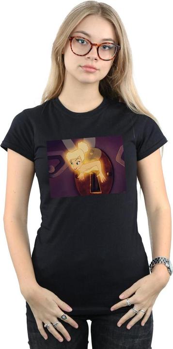 Produktbild Disney Tinker Bell Lock Squeeze TShirt (L)