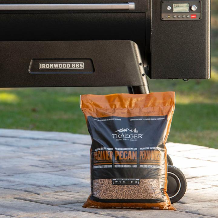 Immagine prodotto Traeger Pecan (9 kg)