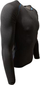 Produktbild KV+ Tenero underwear top black (L, XL)