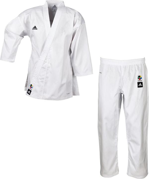 adidas Karateanzug "Club", K220C (170)