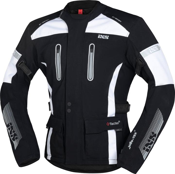iXS Tour Jacke Pacora ST (Herren, 5XL)
