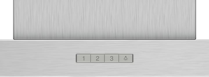 Image du produit Bosch Hausgeräte DWB66BC50 (Hotte murale)