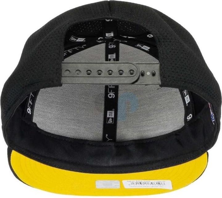 Image du produit New Era NFL - Minnesota Vikings - Training Mesh 9Fifty Cap Noir ML (59)