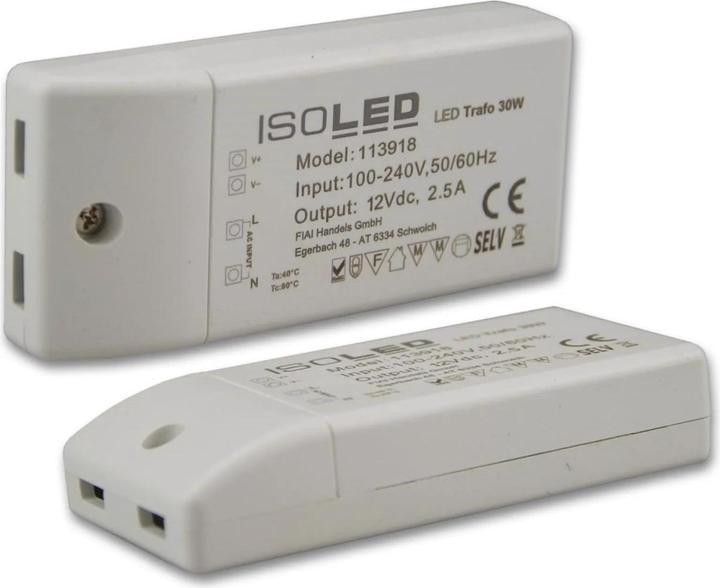 Isoled Installationsmaterial