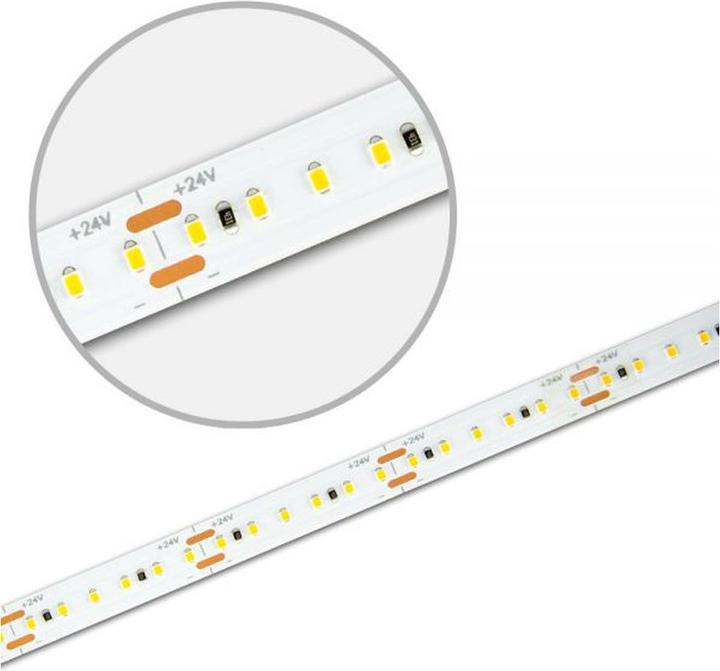 Produktbild Isoled LED-Streifen und Profile (Warmweiss, 2000 cm, Indoor)