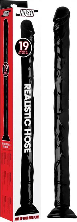 Actual product image HOT Realistische Analschlange