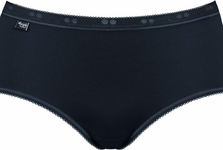 Image du produit Sloggi Basic+ Midi (48, paquet de 4)
