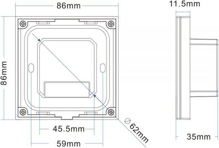 Produktbild Isoled Installationsmaterial