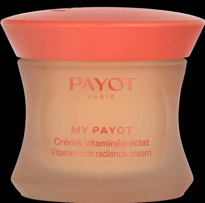 Produktbild Payot Paris Crème Vitaminée Éclat (50 ml, 24h Creme)