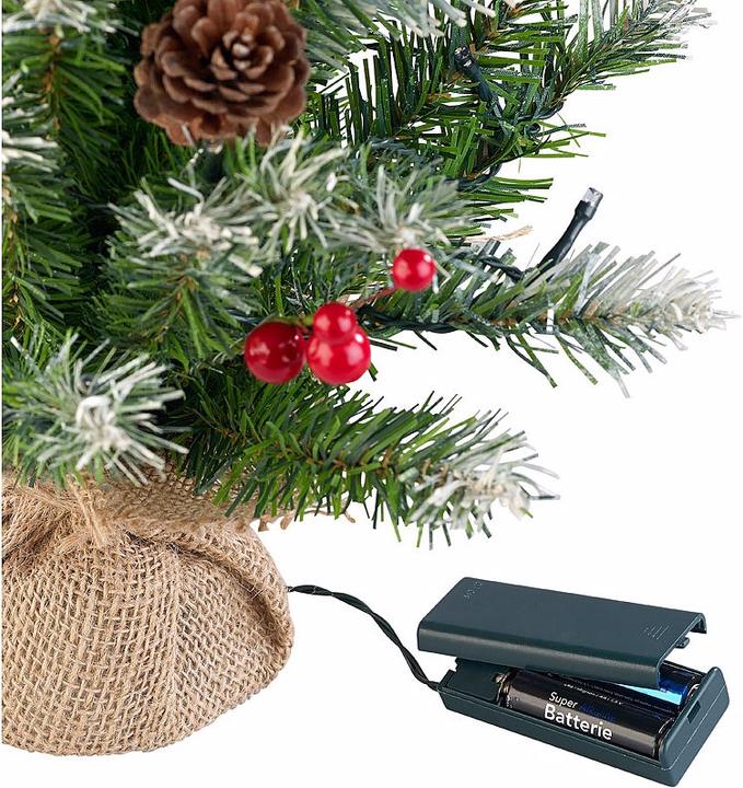 Actual product image Britesta Decorative Christmas tree (60 cm)