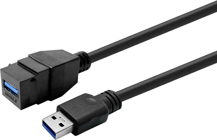 Image du produit Vivolink Keystone Black USB3,0