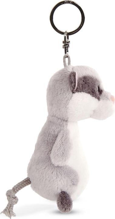Produktbild NICI Siebenschläfer Doramouse Schlüsselanhänger