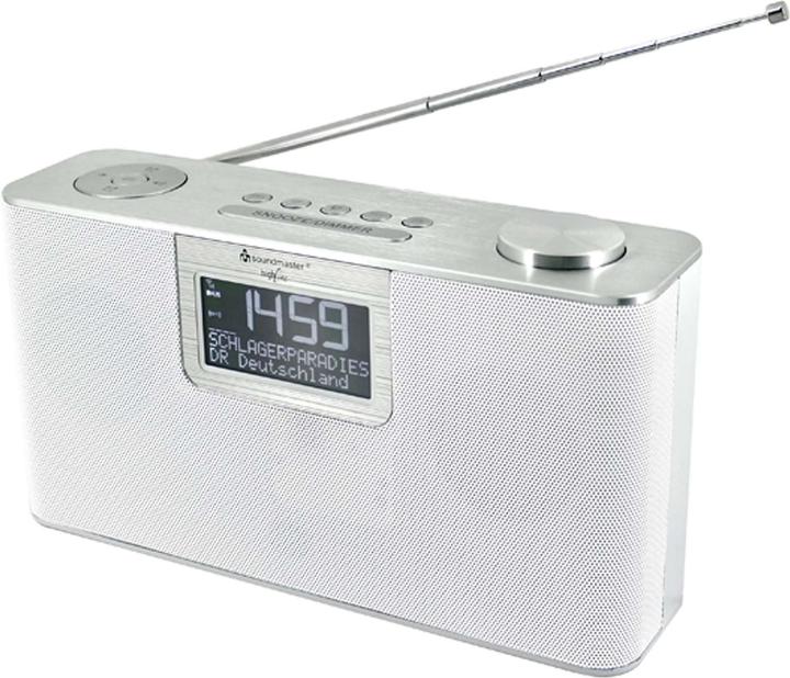 Image du produit Soundmaster DAB700WE (DAB+ DAB, FM, Bluetooth)