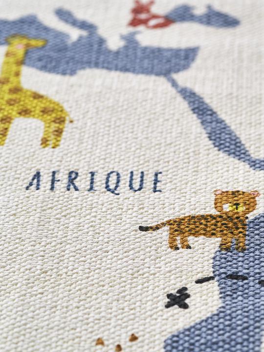Actual product image Vertbaudet World map