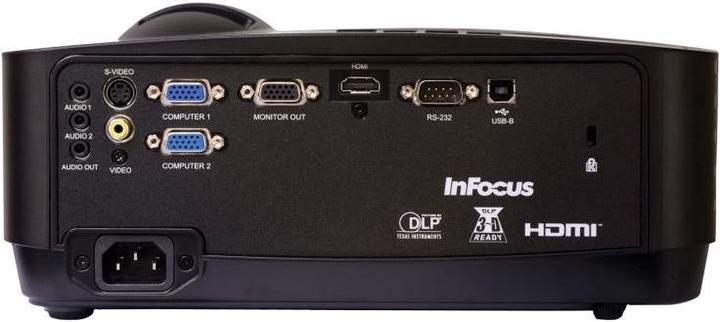 Actual product image Infocus In118hdasc (Full HD, 3000 lm)