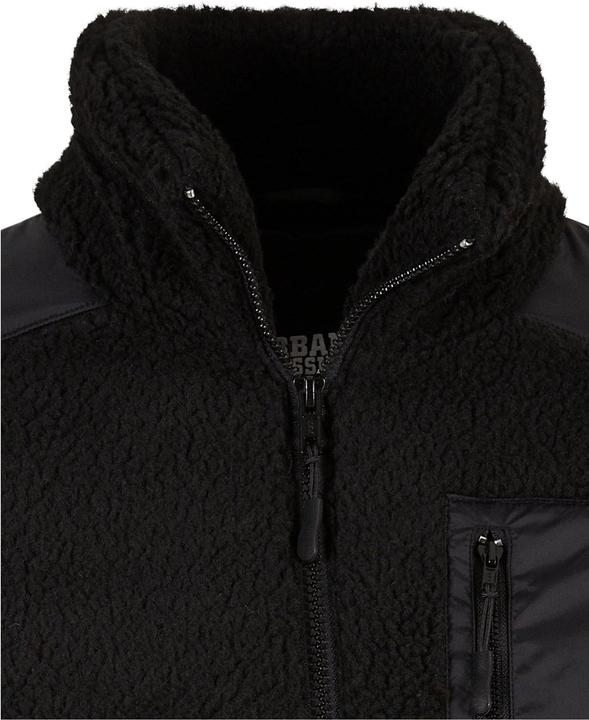 Produktbild Urban Classics Ladies Sherpa Mix Jacket (XL)