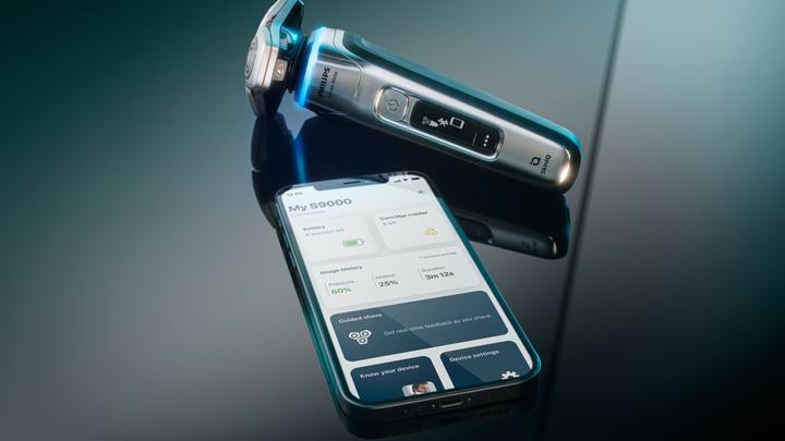 Image du produit Philips Shaver series 9000 S9975/55 Wet & Dry