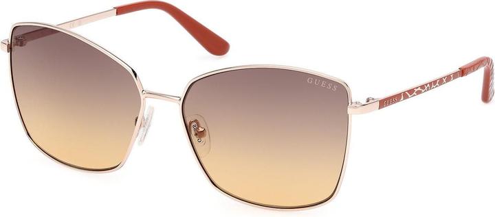 Produktbild Guess Damensonnenbrille Gold