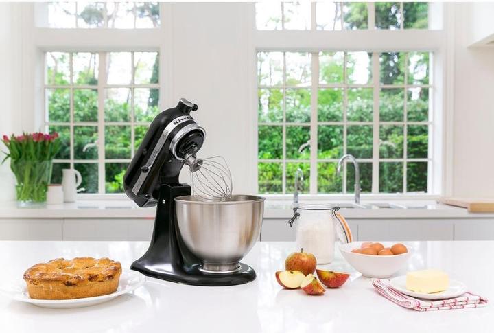 Actual product image KitchenAid 5K45SSEOB Classic (275 W)