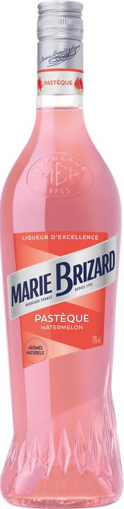 Actual product image Marie Brizard Watermelon Likör (6 x 70 cl)