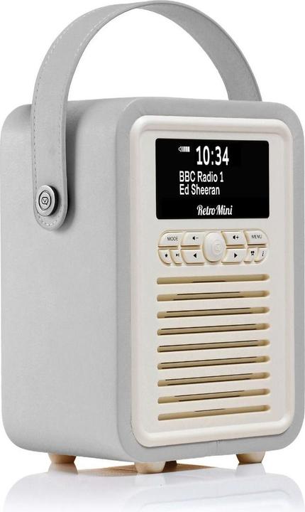 Productafbeelding View Quest Retro Mini (FM, DAB+, Bluetooth)