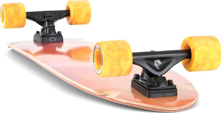 Actual product image Landyachtz Ripper Watercolor Complete (36.90")
